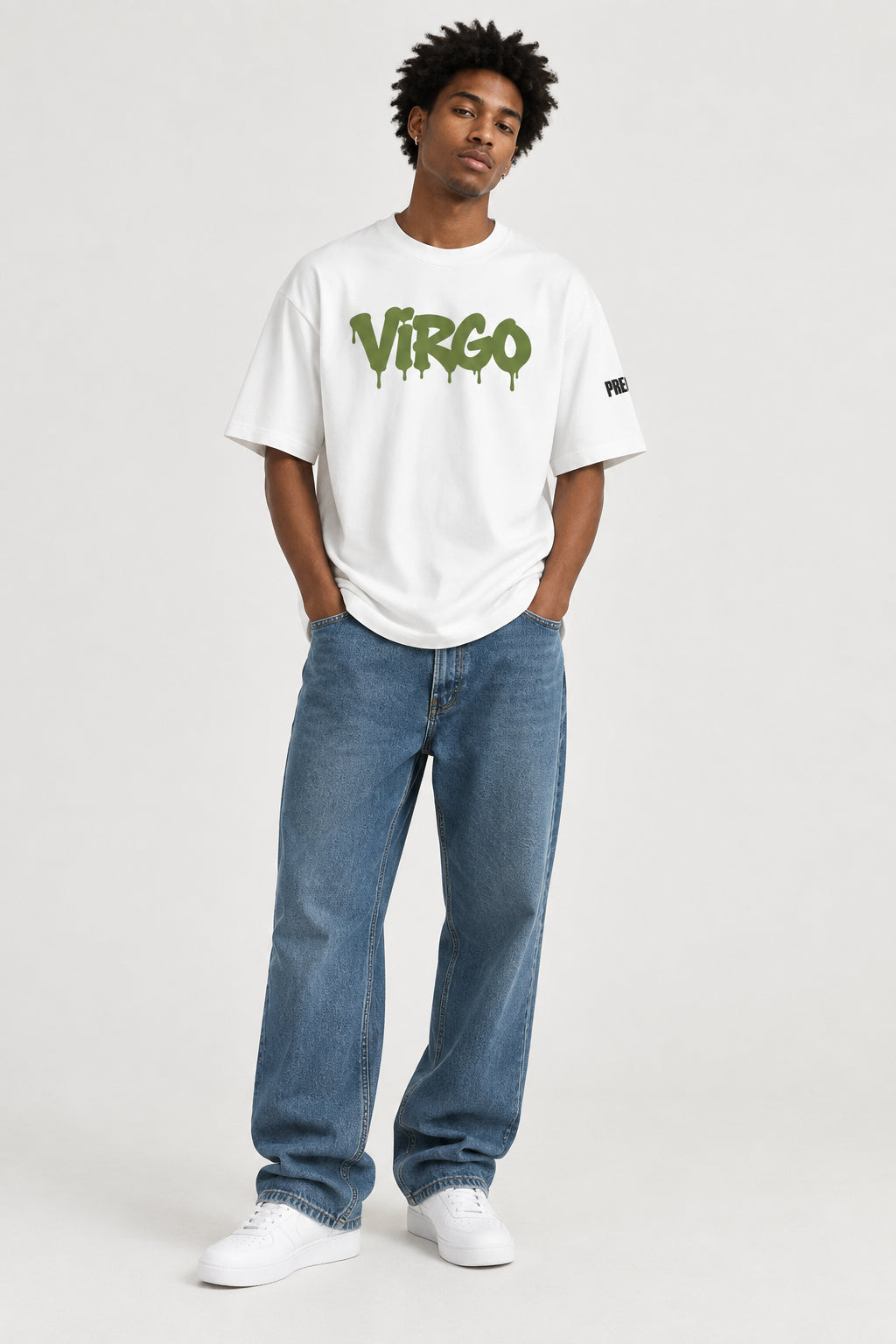 Virgo Zodiac Tee