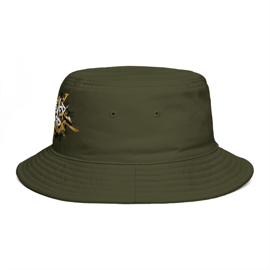 Whatever Drip Bucket Hat