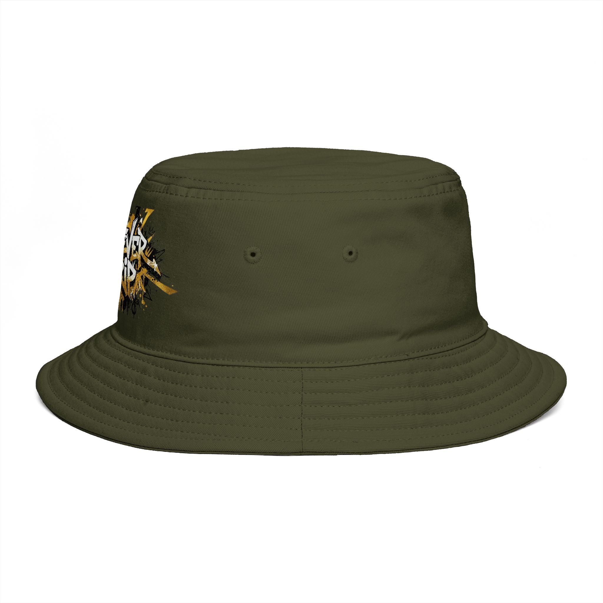 Whatever Drip Bucket Hat