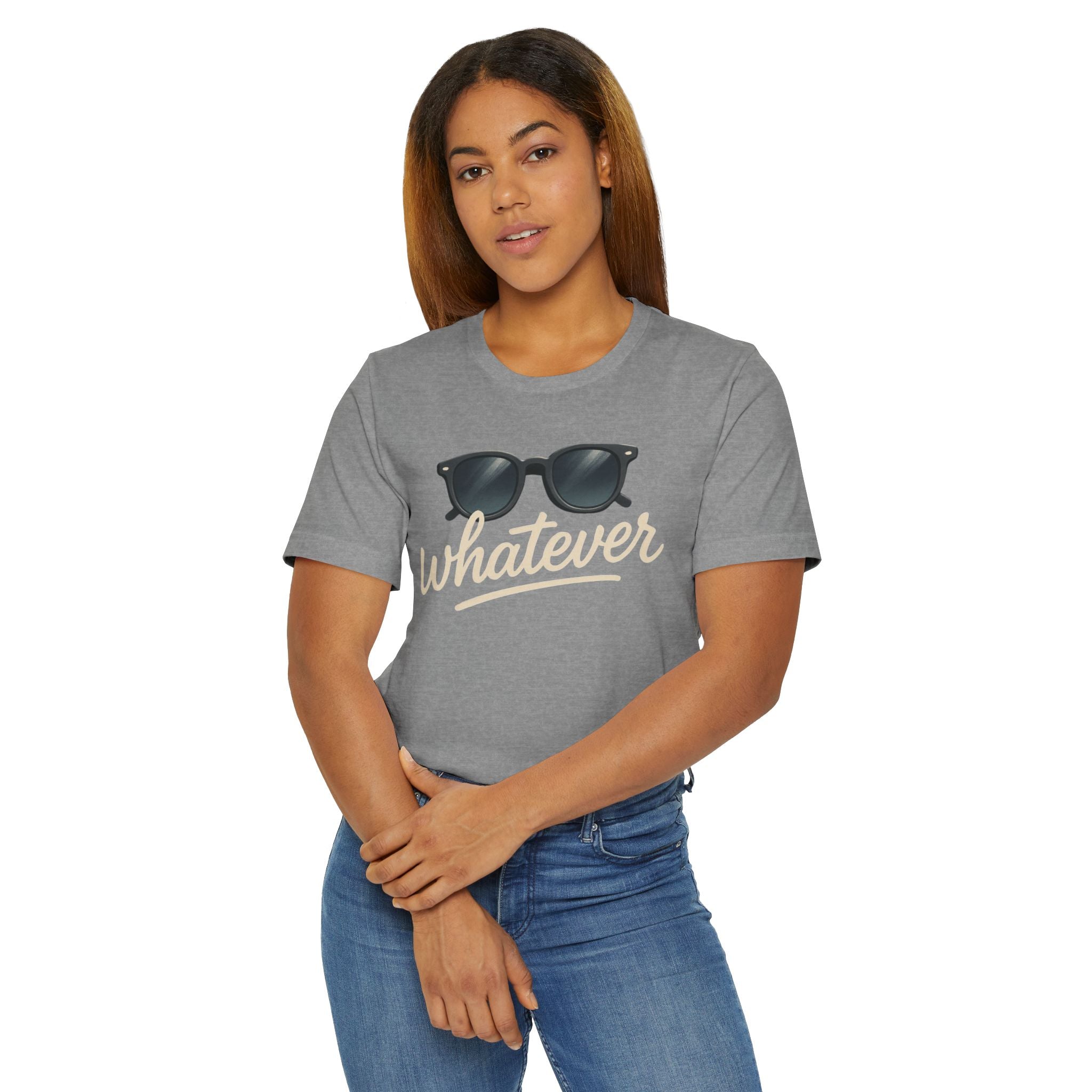 Sunglasses Graphic Tee — Casual Streetwear T-Shirt