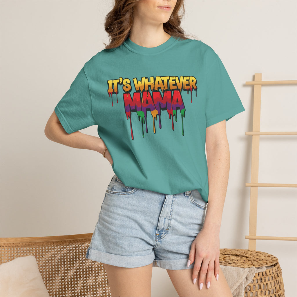 Mama Tee – Drip Graphic