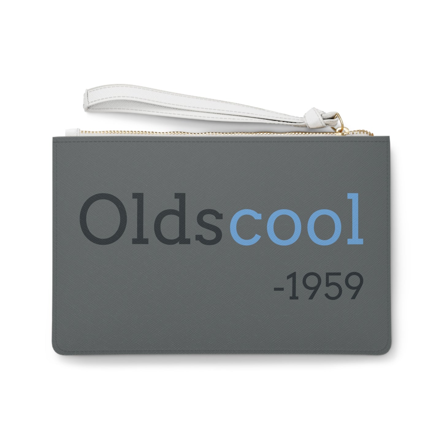 Retro Oldschool Clutch Bag - 1959 Design