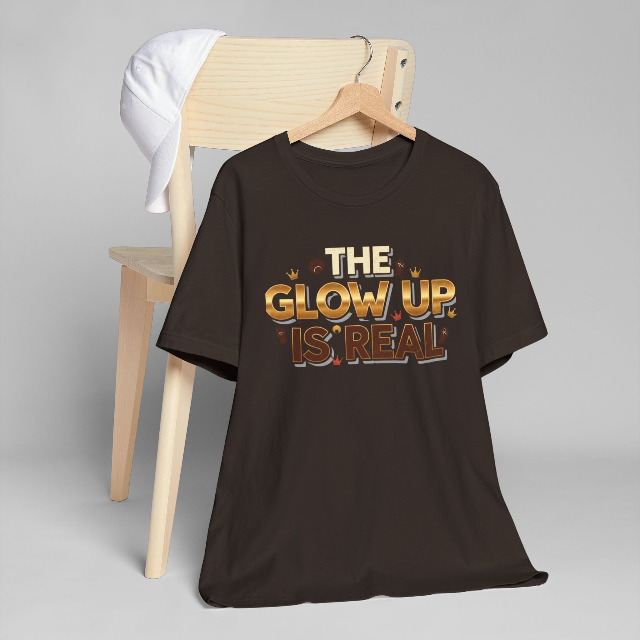 Glow Up Tee