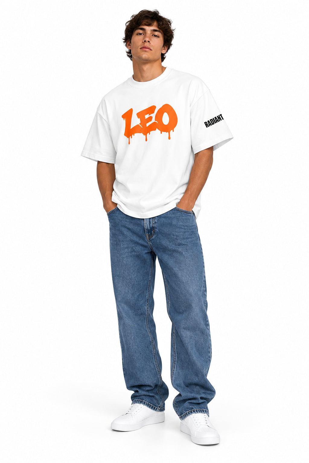Leo Zodiac Tee