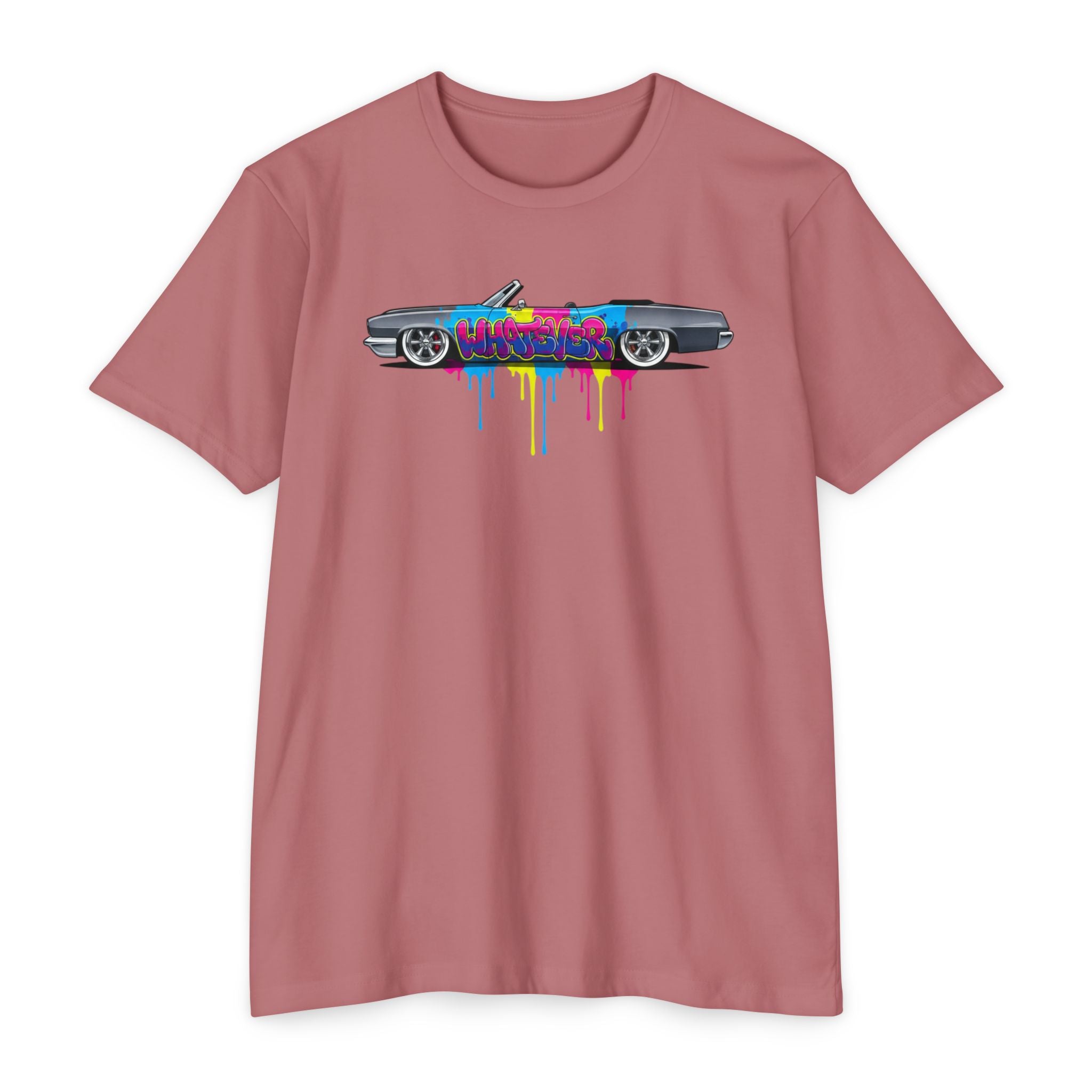 Lowrider Graffiti Tee