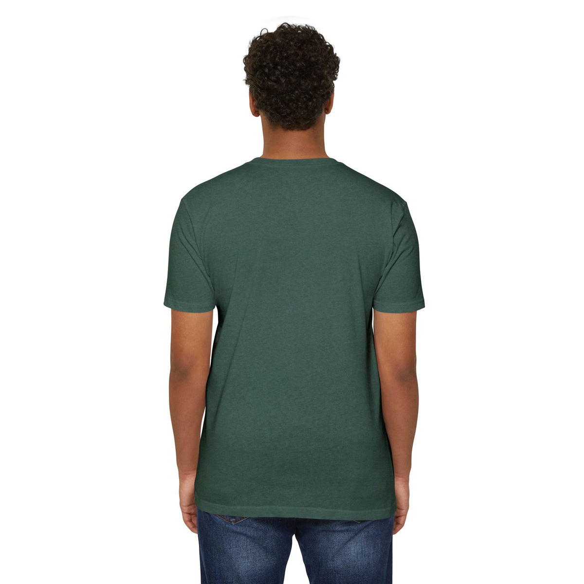 WHATEVER Barcode T-Shirt