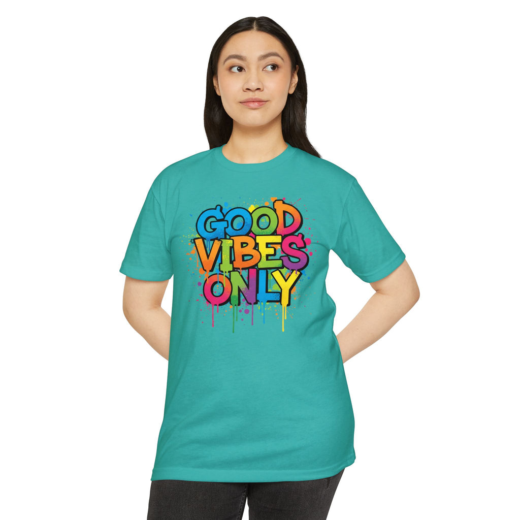 Good Vibes Only Tee
