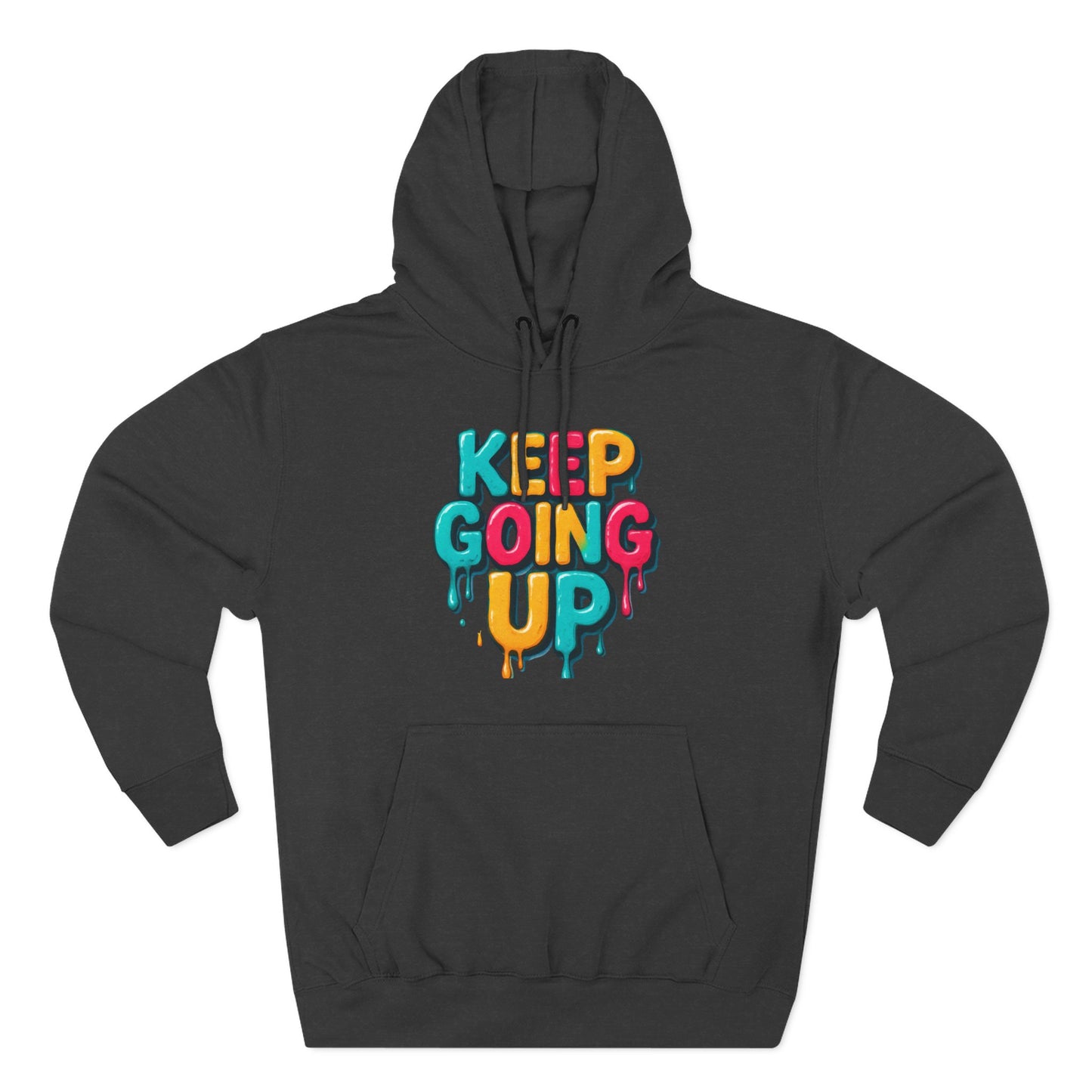 "Keep Going Up"