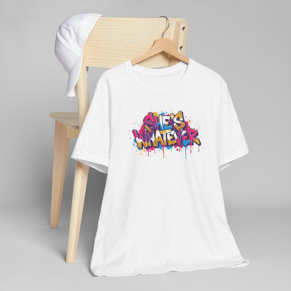 Whatever Graffiti Tee