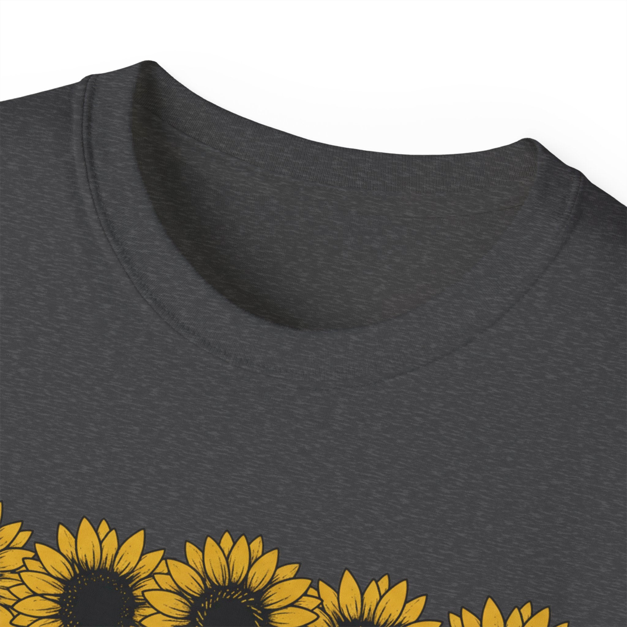 Sunflower Row Graphic Tee