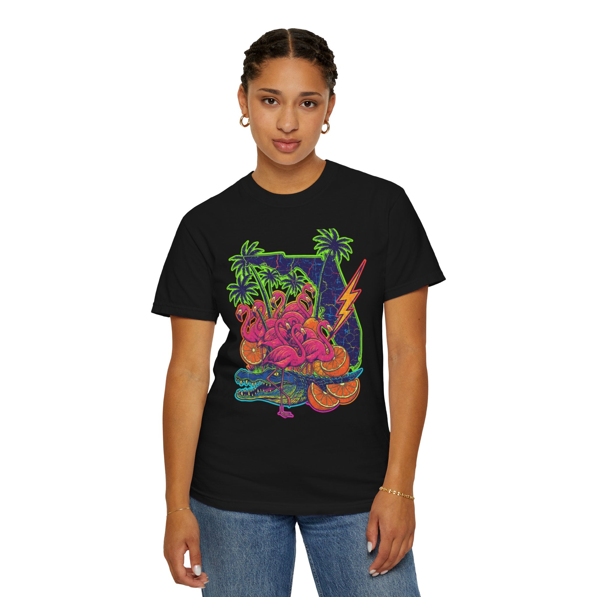 Tropics Graphic Tee