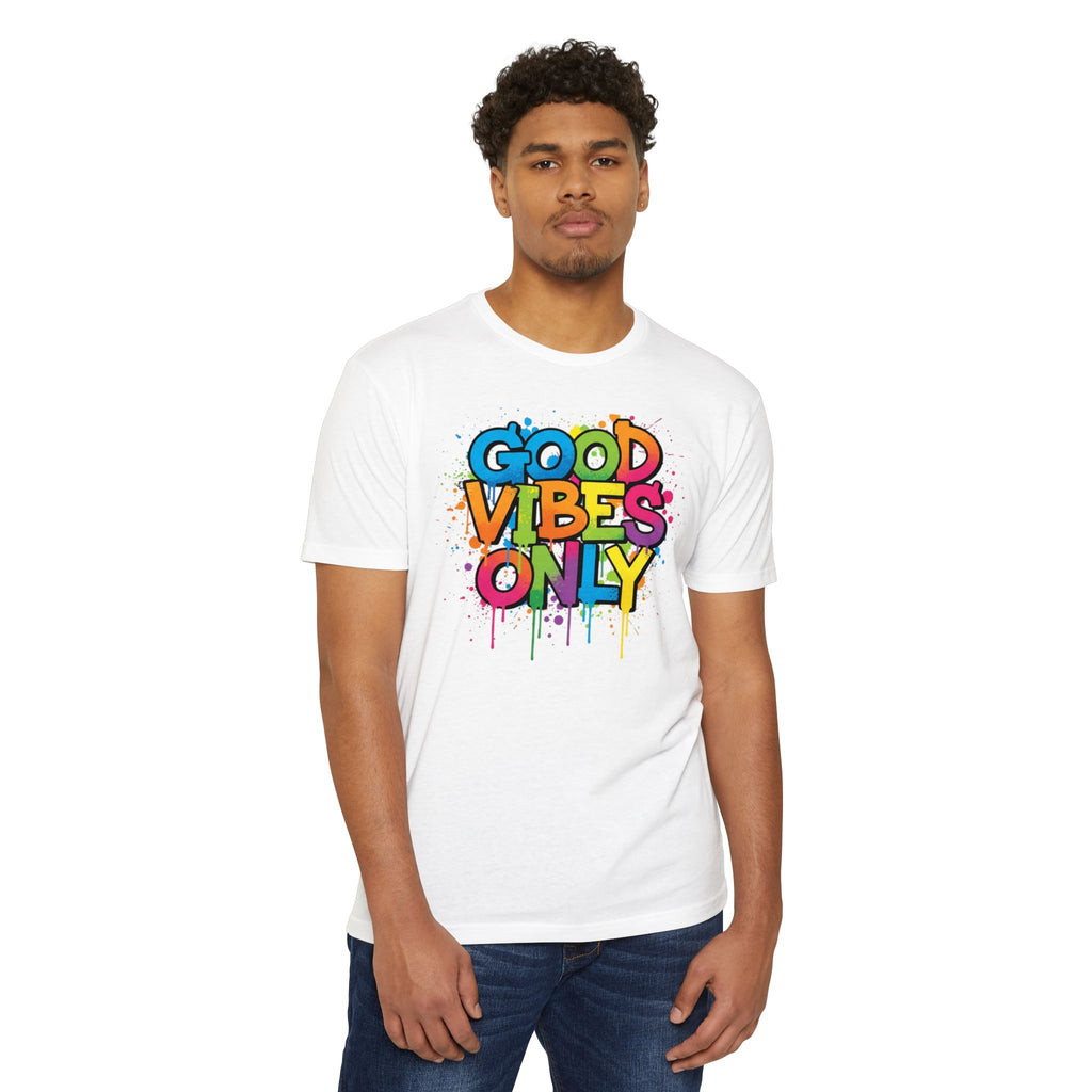 Good Vibes Only Tee