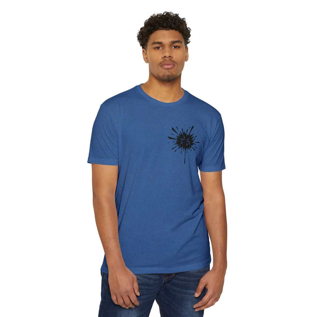 IT'S WHATEVER Broken Chain Graphic Tee | Urban Streetwear