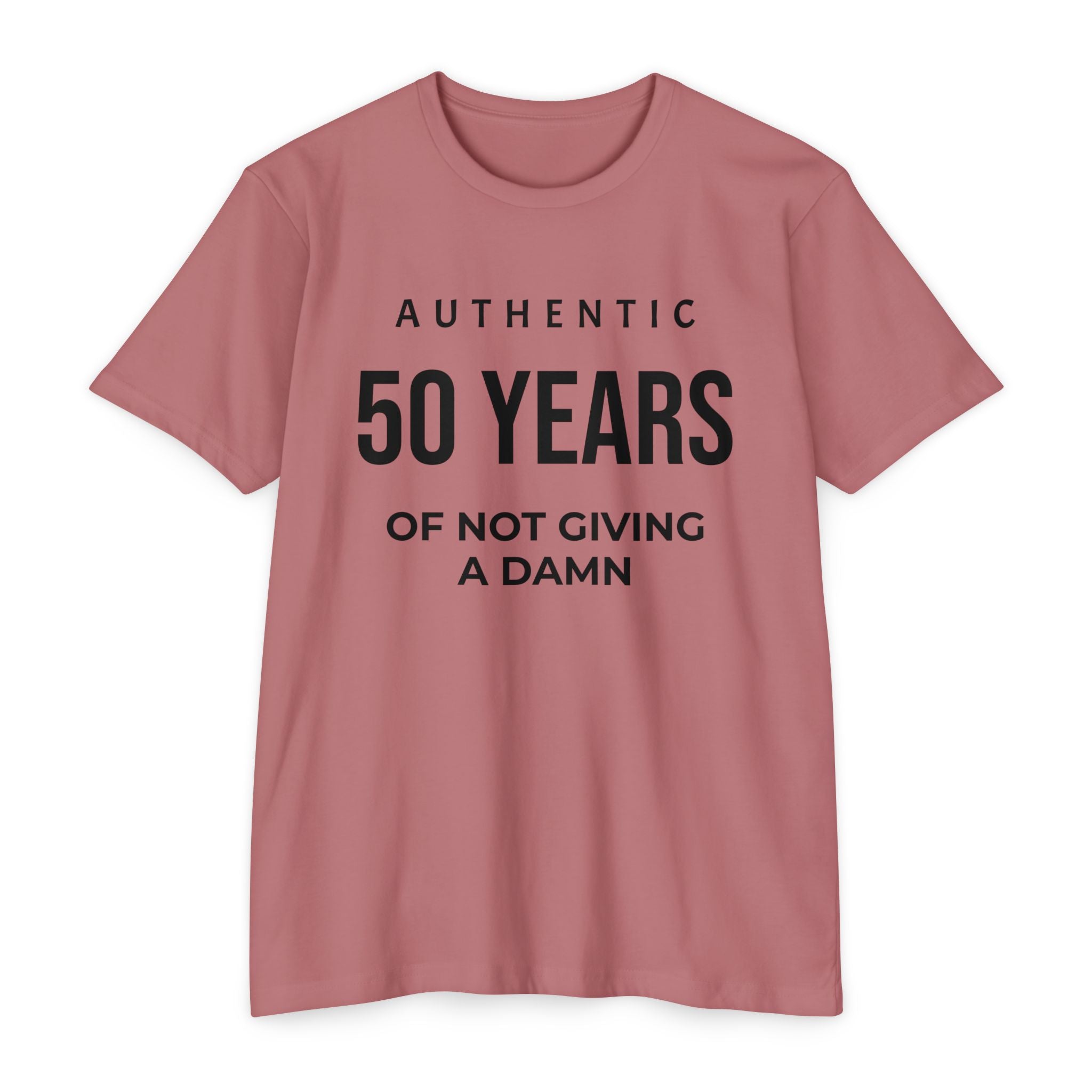 Unisex CVC Jersey Tee