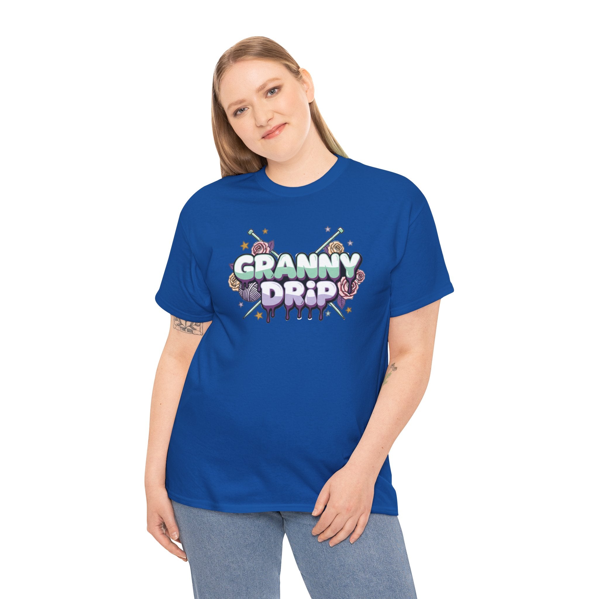 Granny Drip Tee