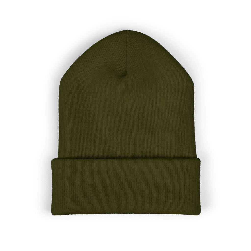 System Error Cuffed Beanie