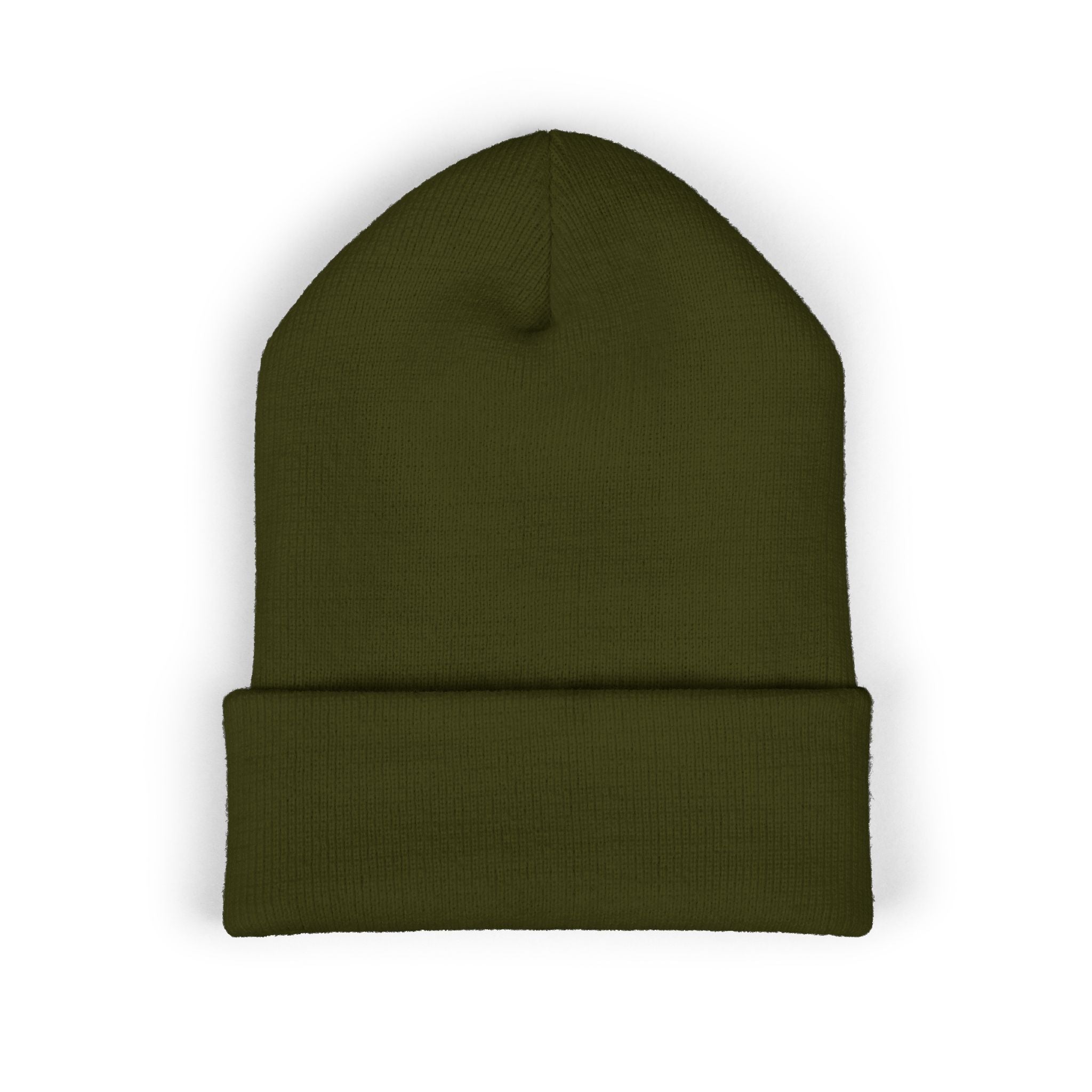 System Error Cuffed Beanie