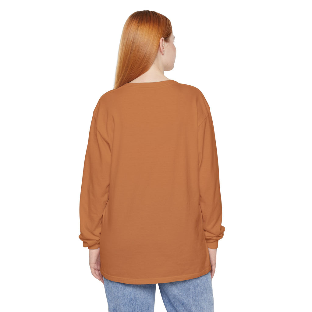 Whatever Drip Long Tee