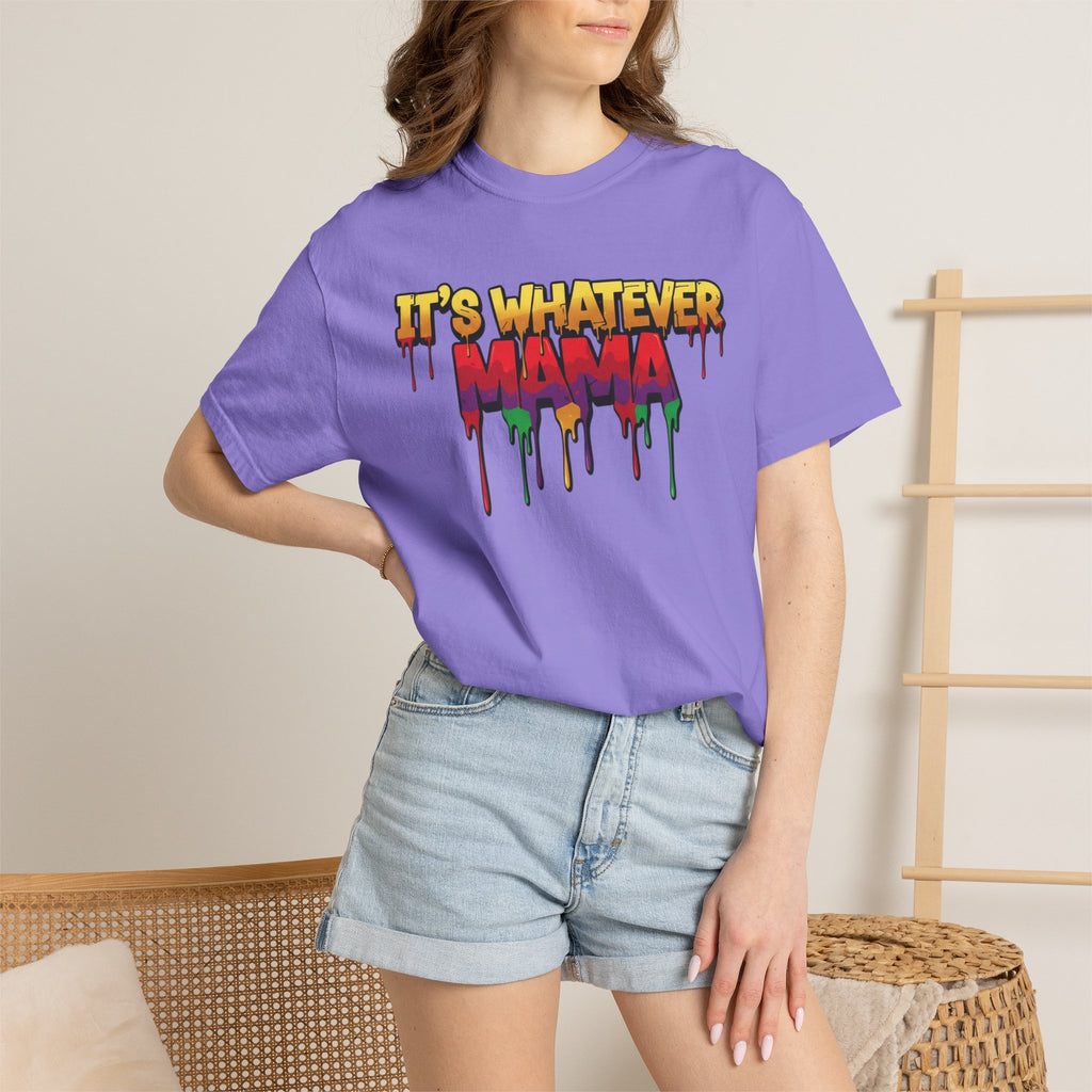 Mama Tee – Drip Graphic