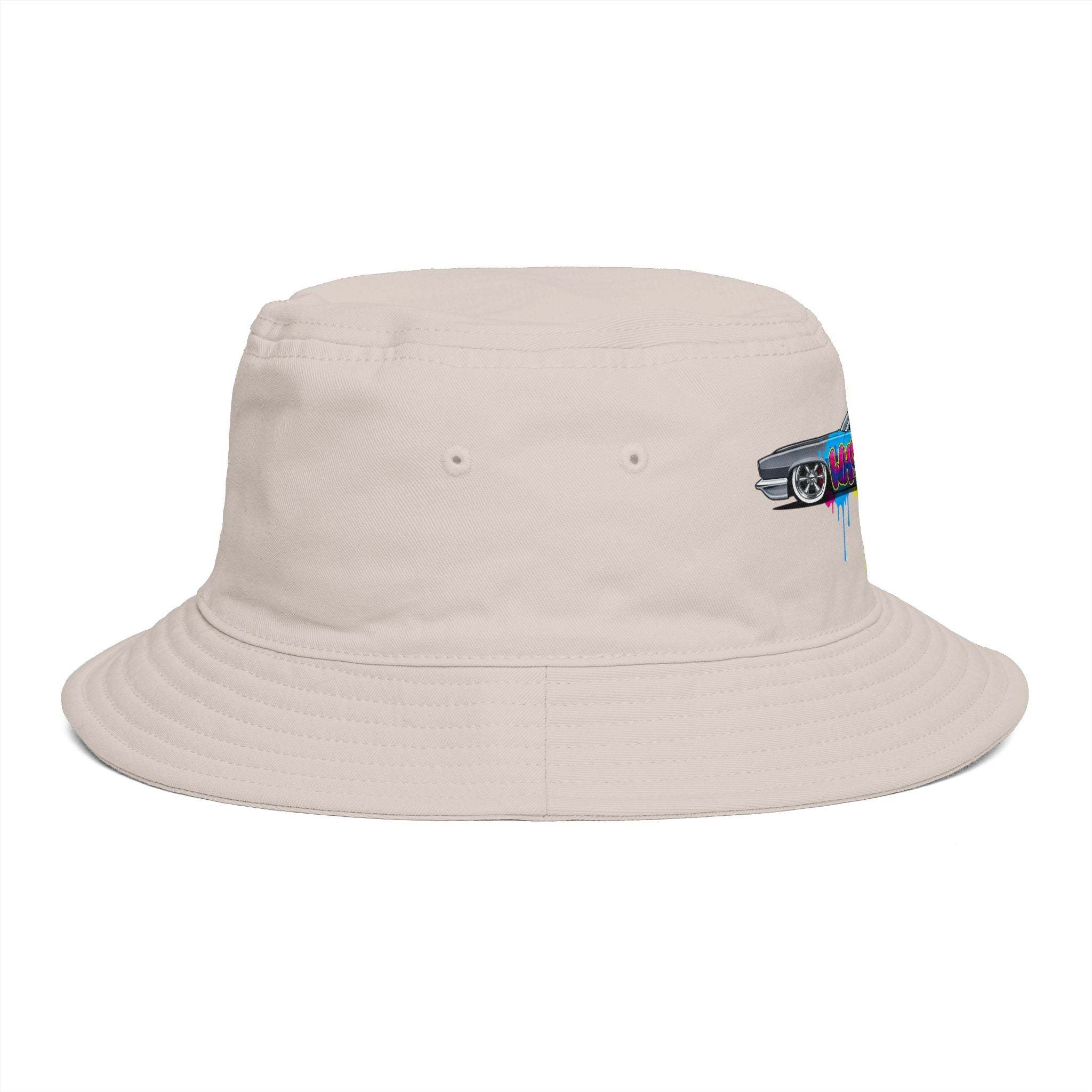 Lowrider Drip Bucket Hat