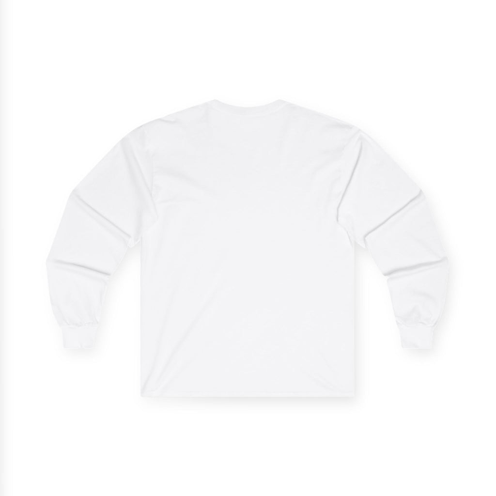 WHATEVER Minimal Long Sleeve Tee