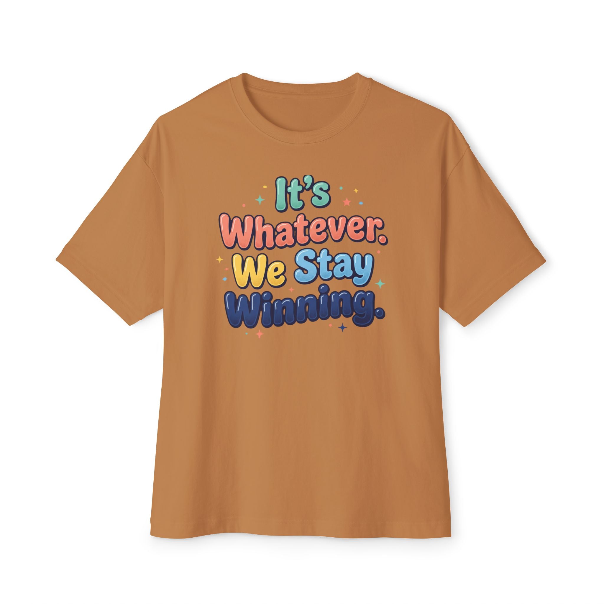 We Stay Winning Tee