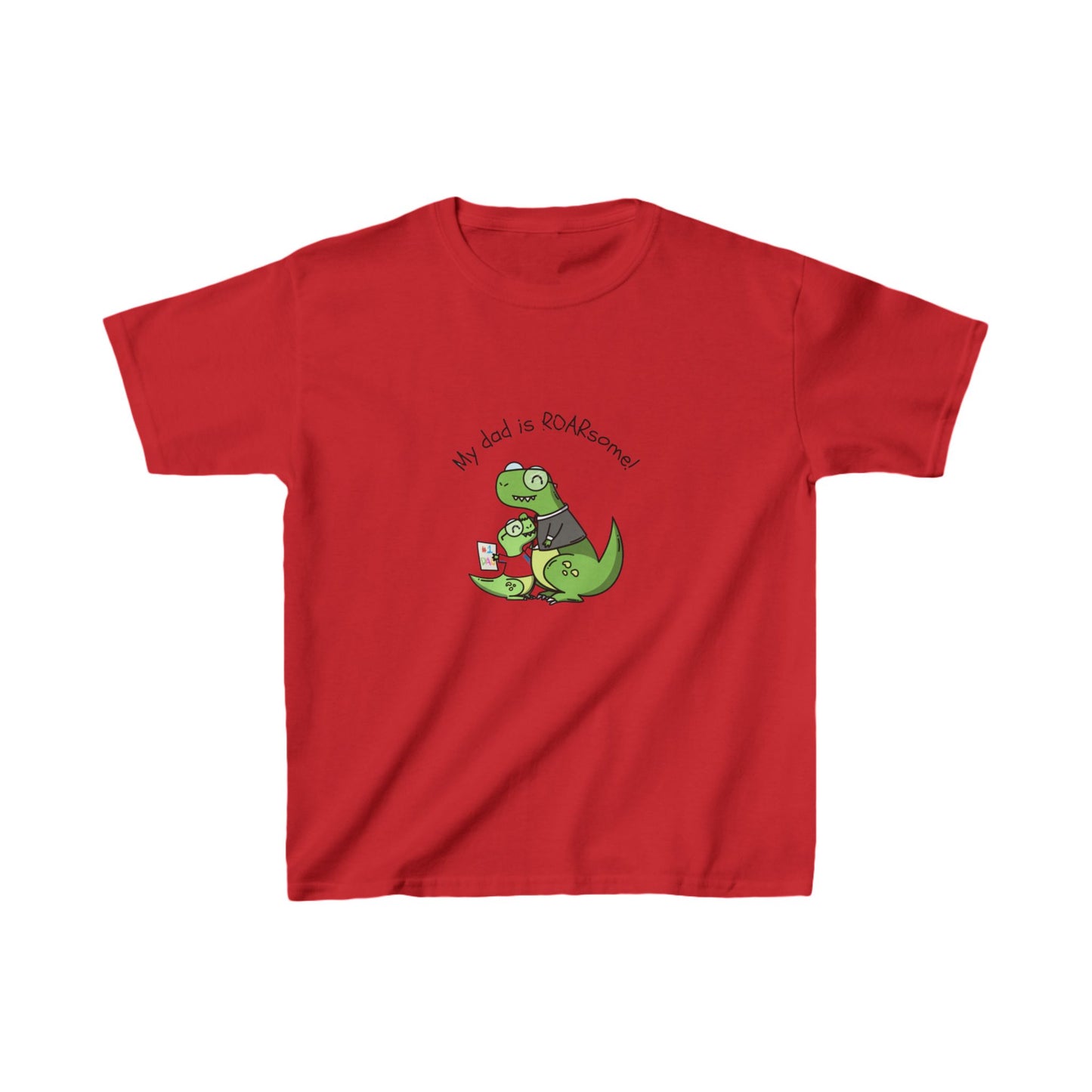 Kids Heavy Cotton™ Tee