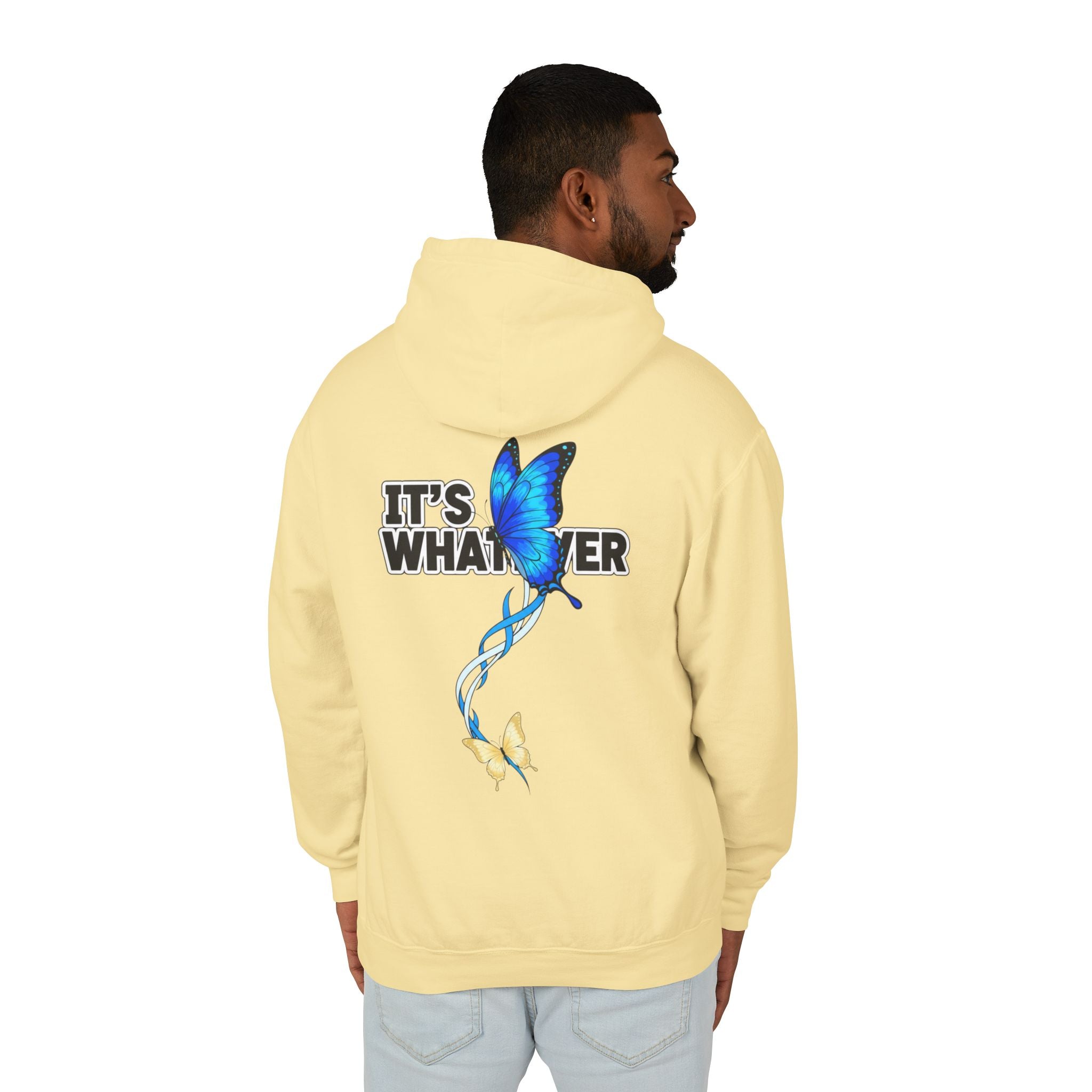 It's Whatever Butterfly Hoodie