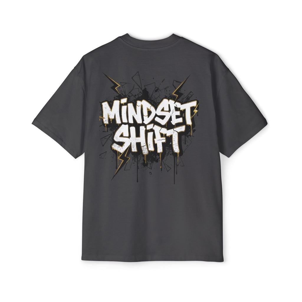 Mindset Shift Graffiti Tee