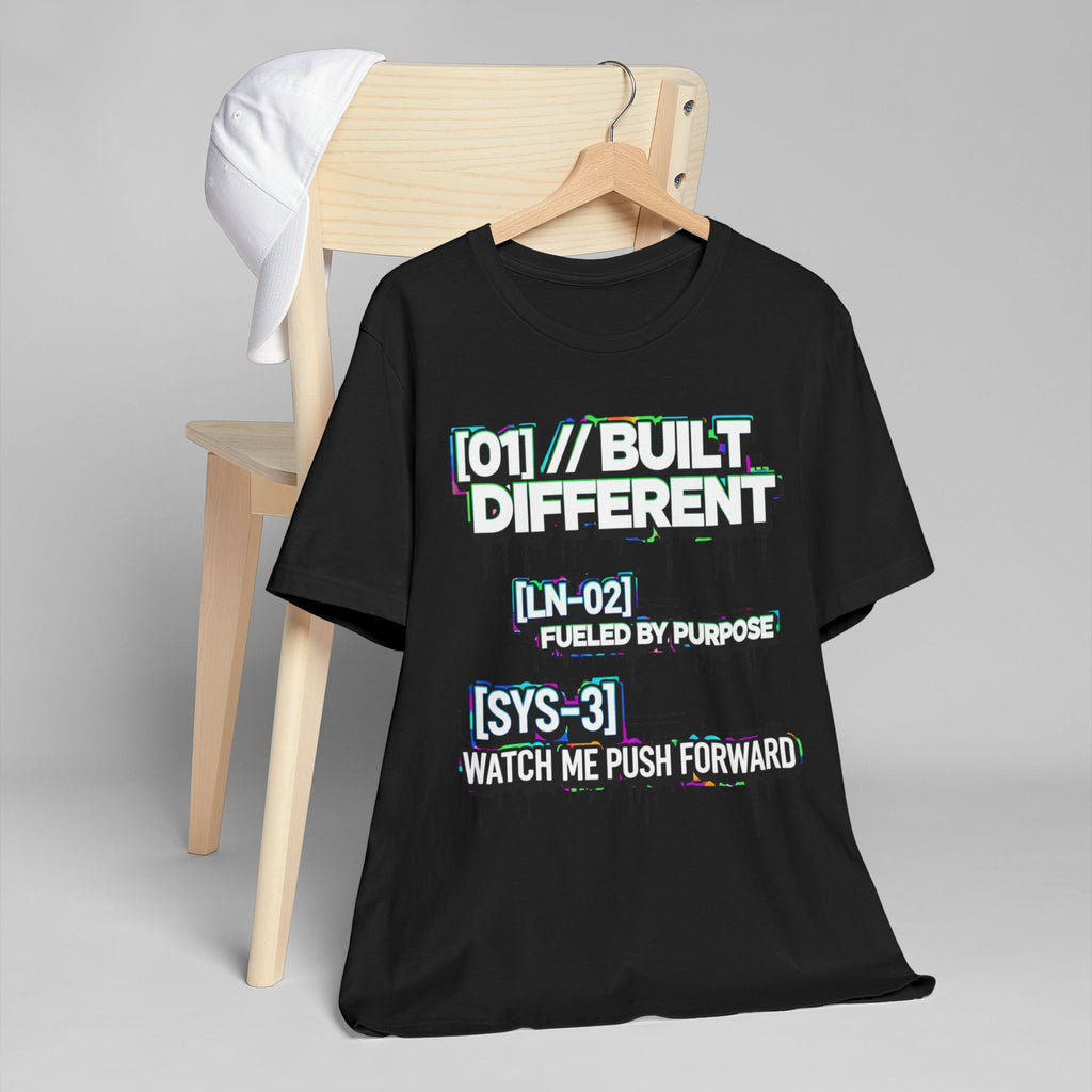 Built Different Tee