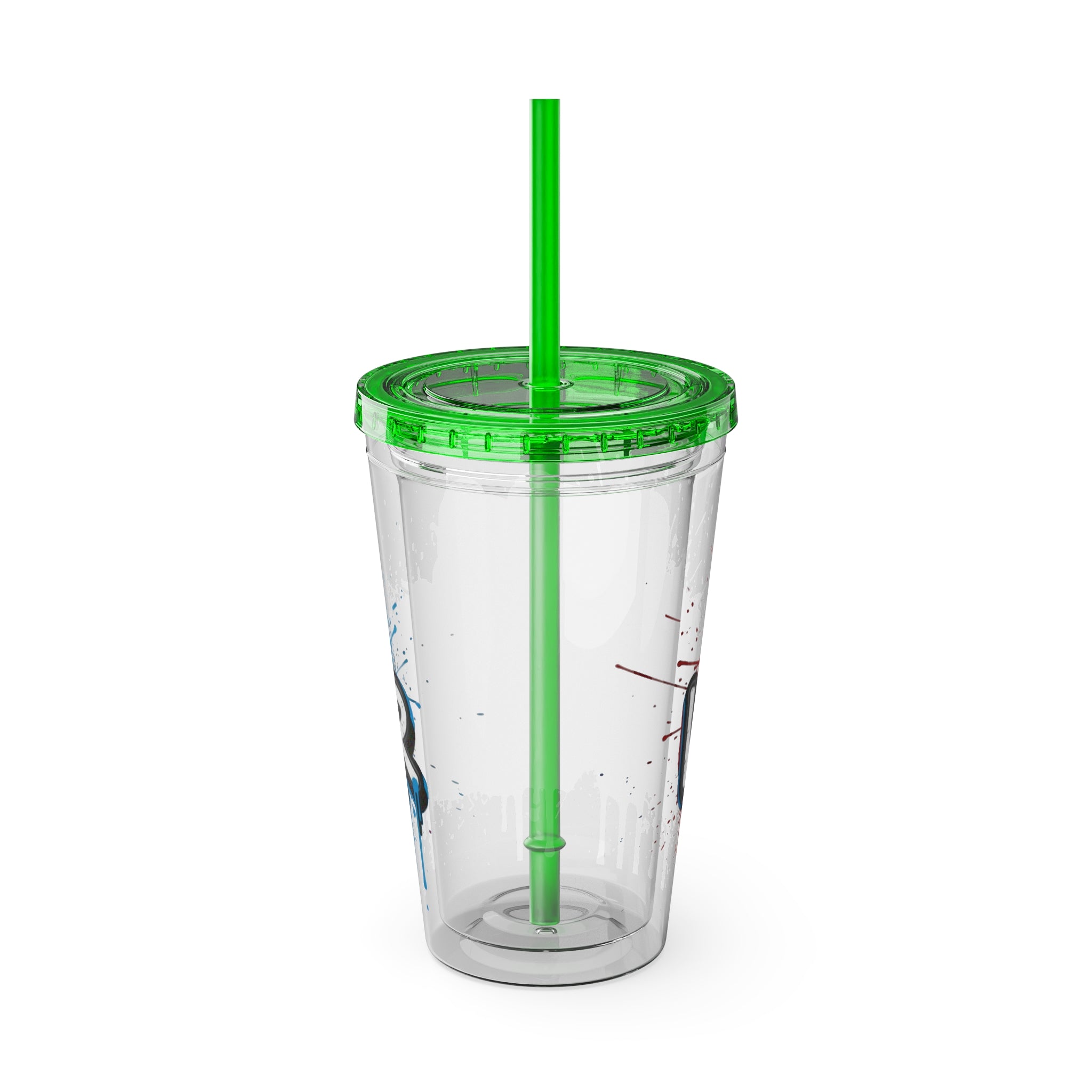 Graffiti Tumbler