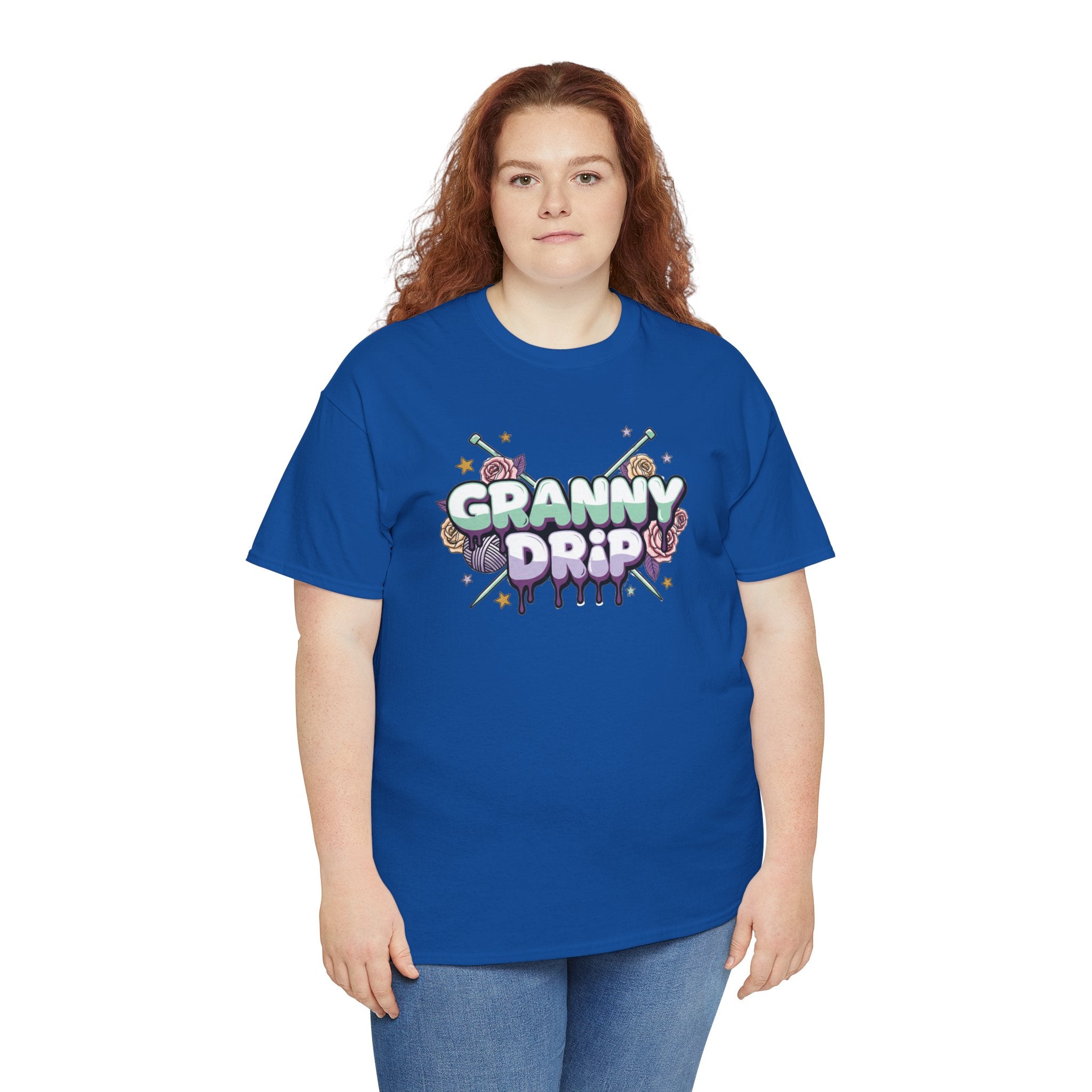 Granny Drip Tee