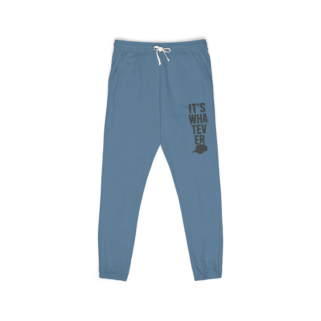 It's What I Needed Joggers — Cozy Graphic Sweatpants for Relaxing & Recovery
