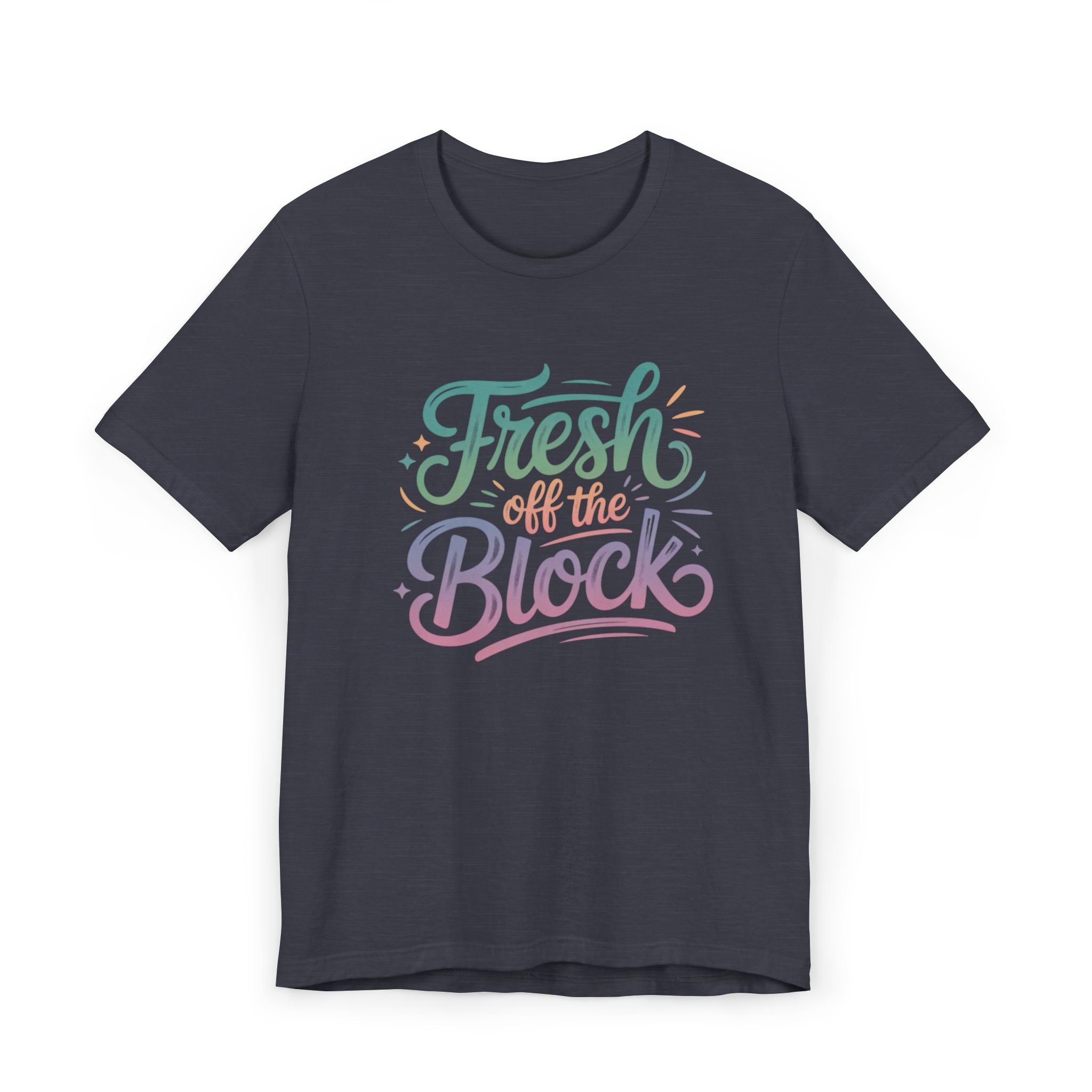 Fresh Off The Block Hair Stylist Retro Graphic T-Shirt