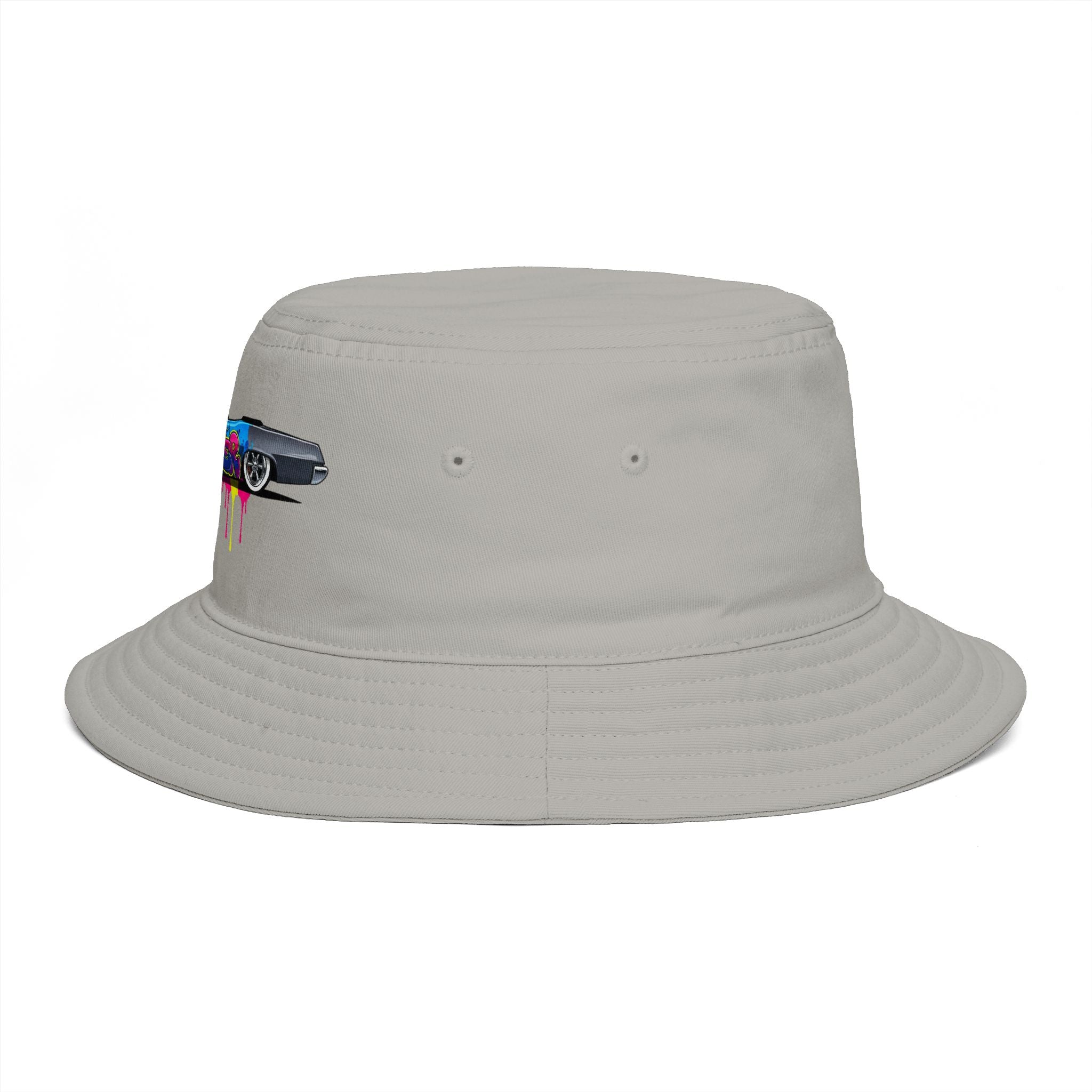 Lowrider Drip Bucket Hat