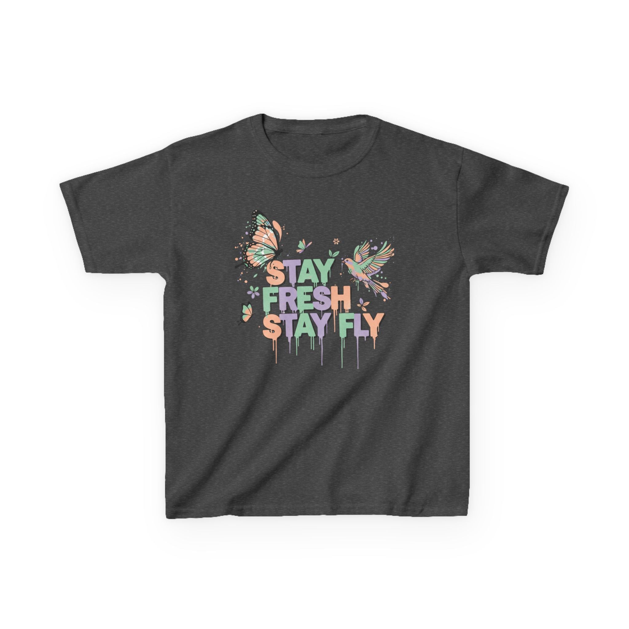 Stay Fresh Stay Fly Kids Tee