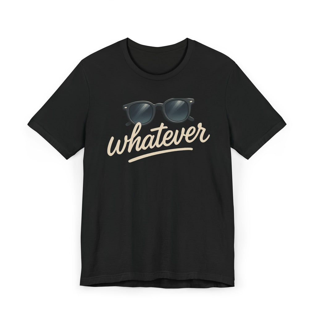 Sunglasses Graphic Tee — Casual Streetwear T-Shirt