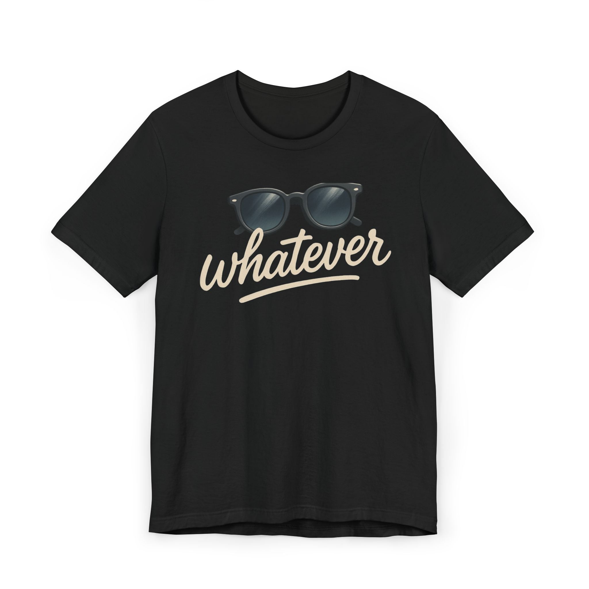Sunglasses Graphic Tee — Casual Streetwear T-Shirt