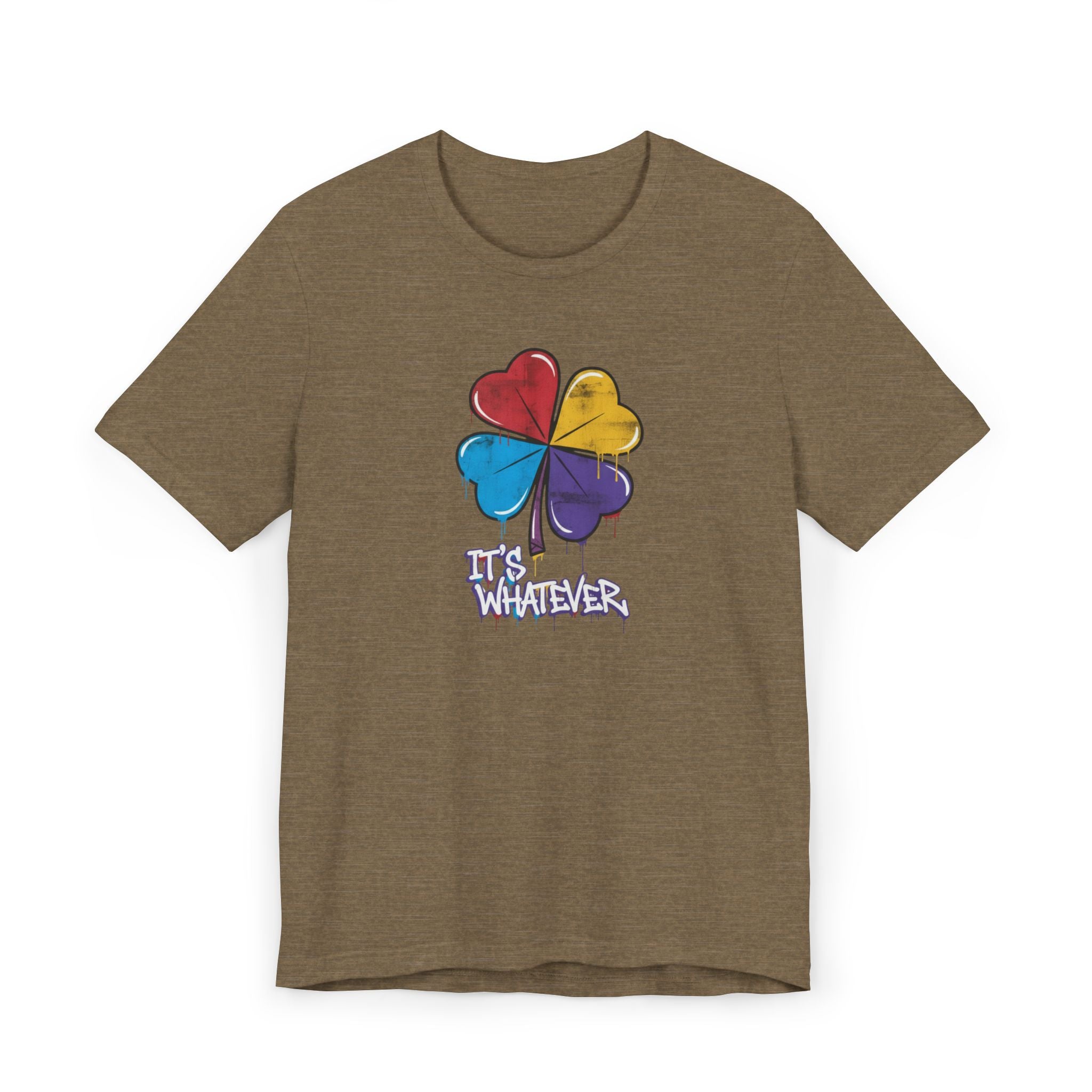 Clover Drip Tee