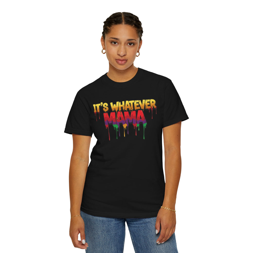 Mama Tee – Drip Graphic