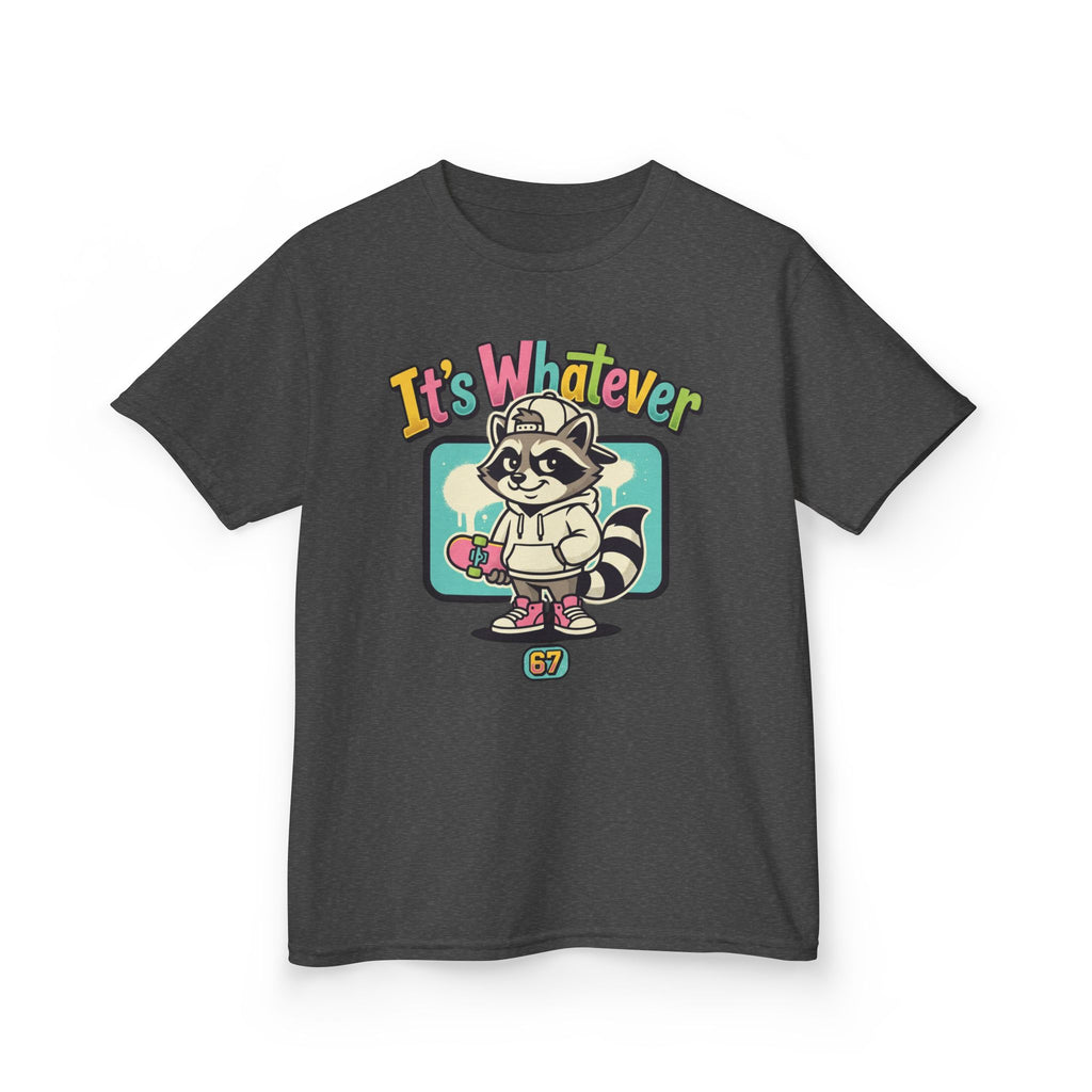 Kids Raccoon Tee