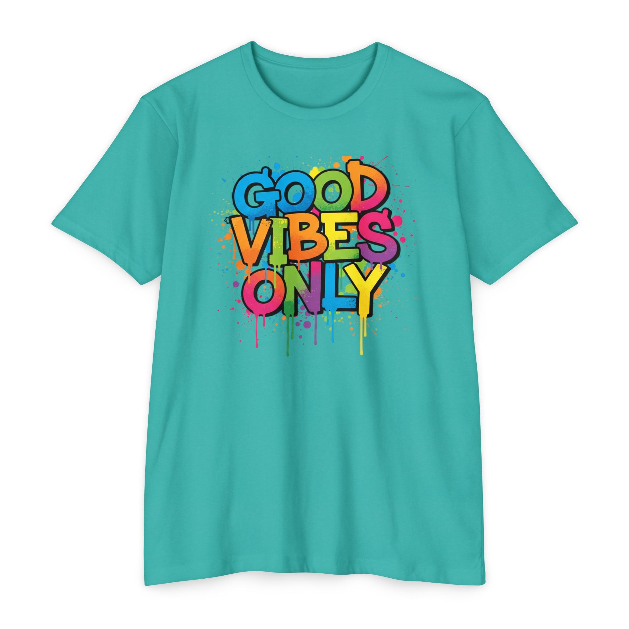 Good Vibes Only Tee