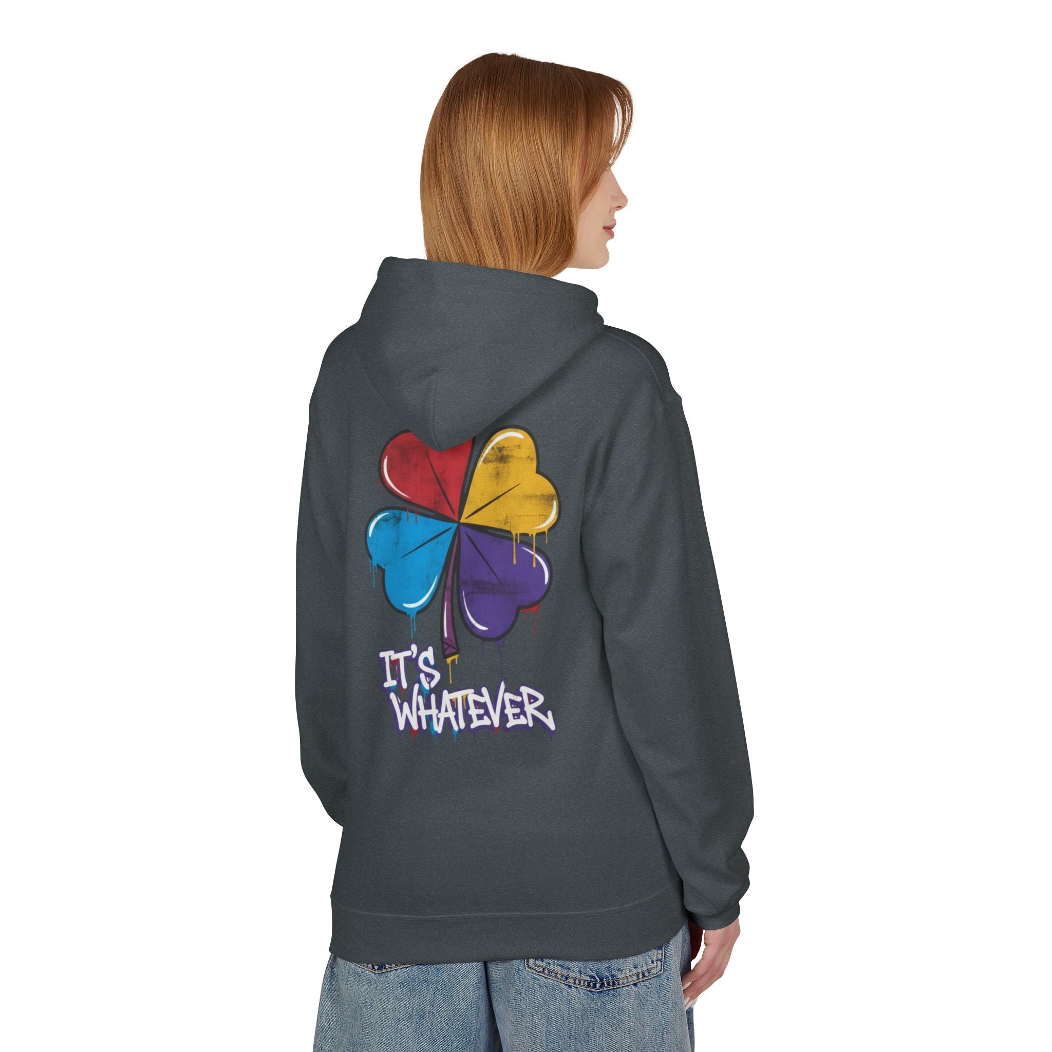 Clover Drip Hoodie