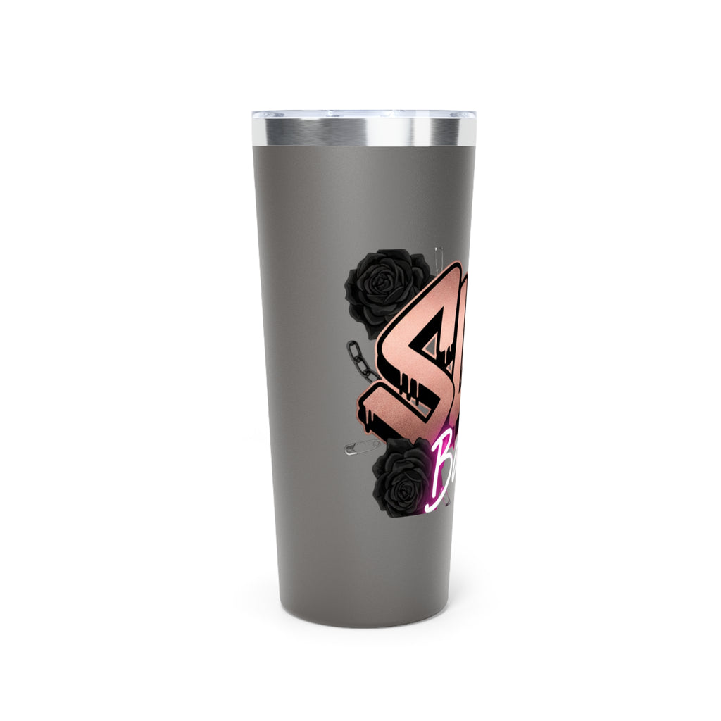 Tumbler - "Slay Baddie" 22oz Insulated Travel Cup