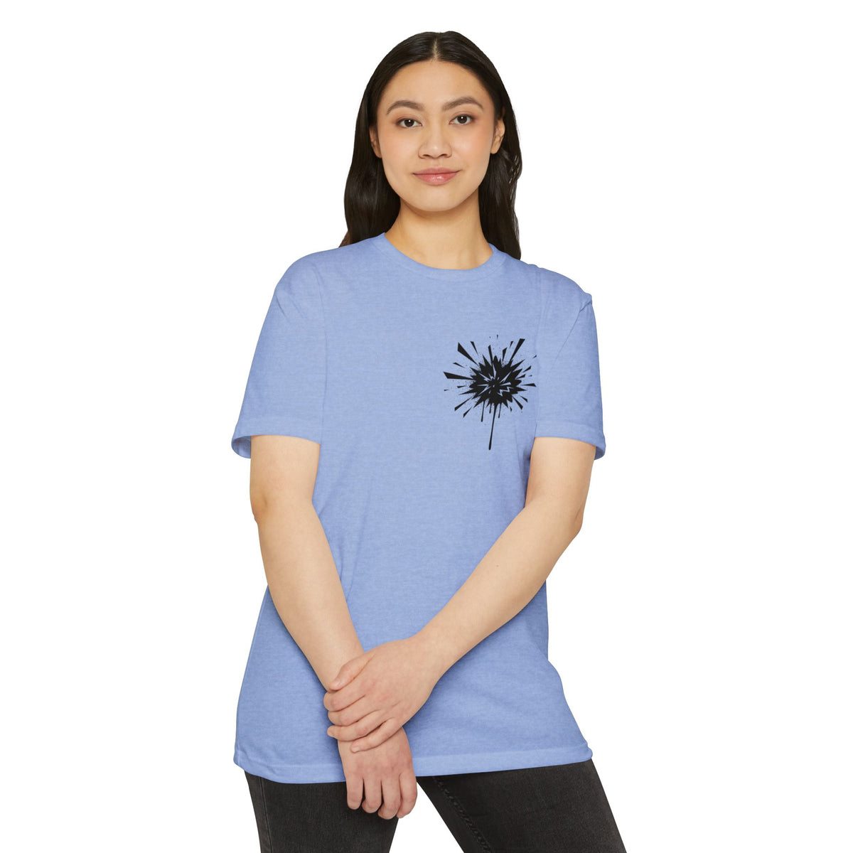 IT'S WHATEVER Broken Chain Graphic Tee | Urban Streetwear