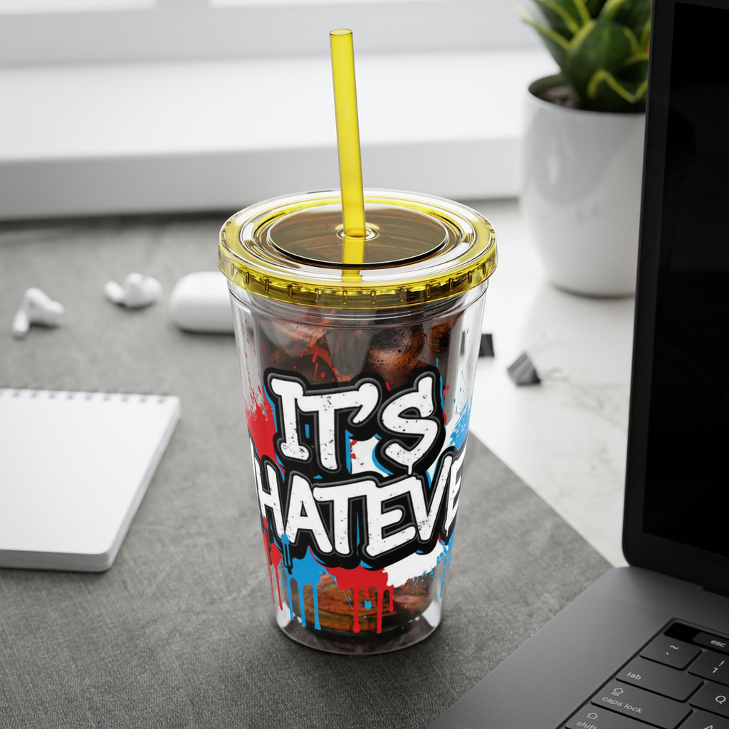 Graffiti Tumbler