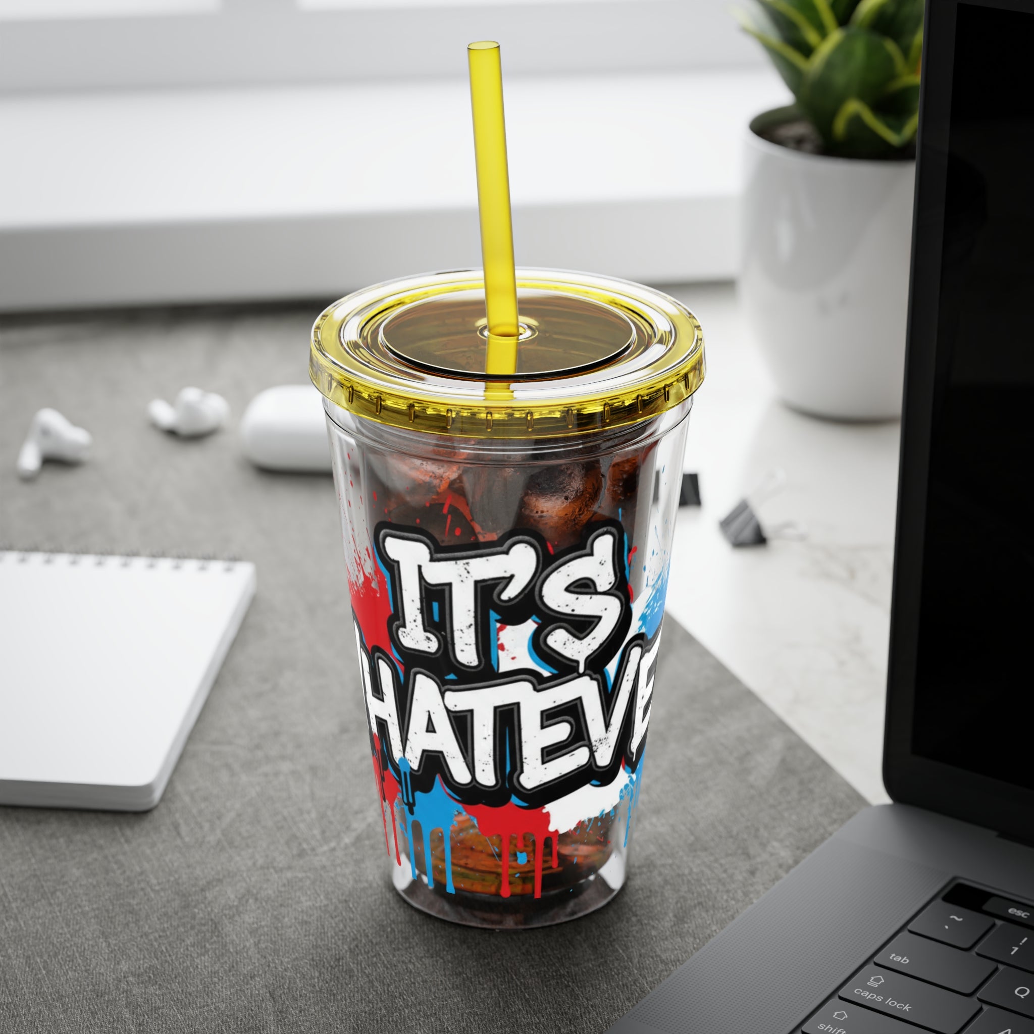 Graffiti Tumbler