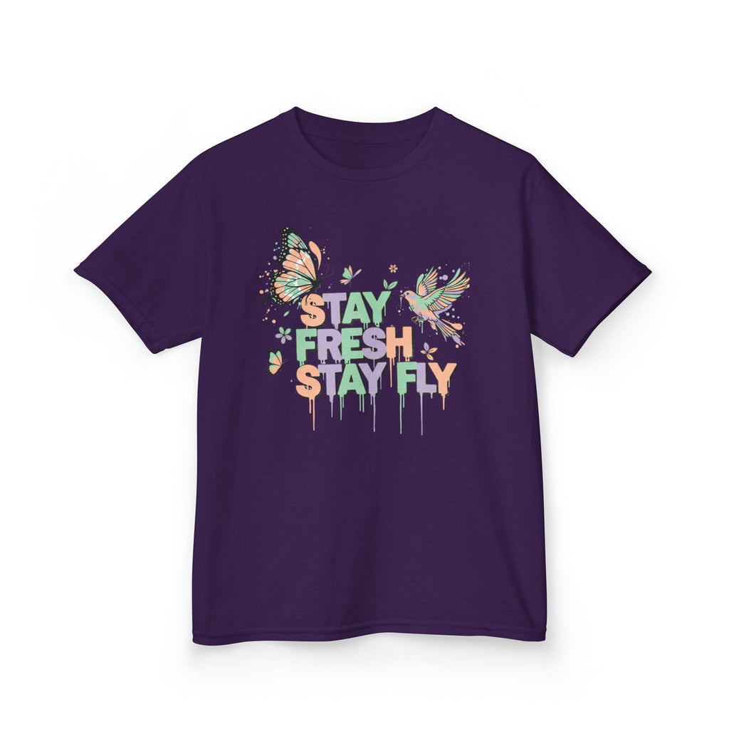 Stay Fresh Stay Fly Kids Tee