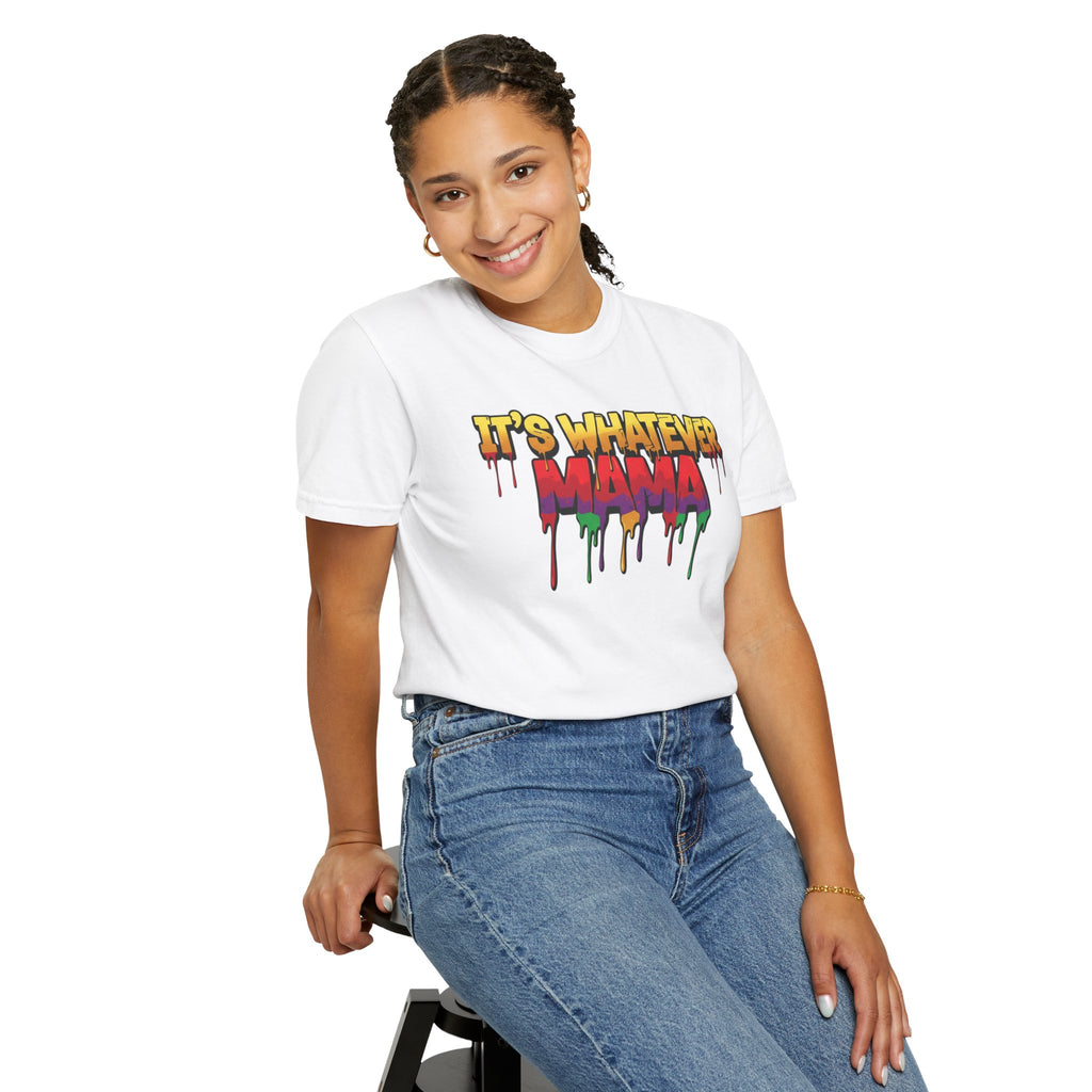 Mama Tee – Drip Graphic