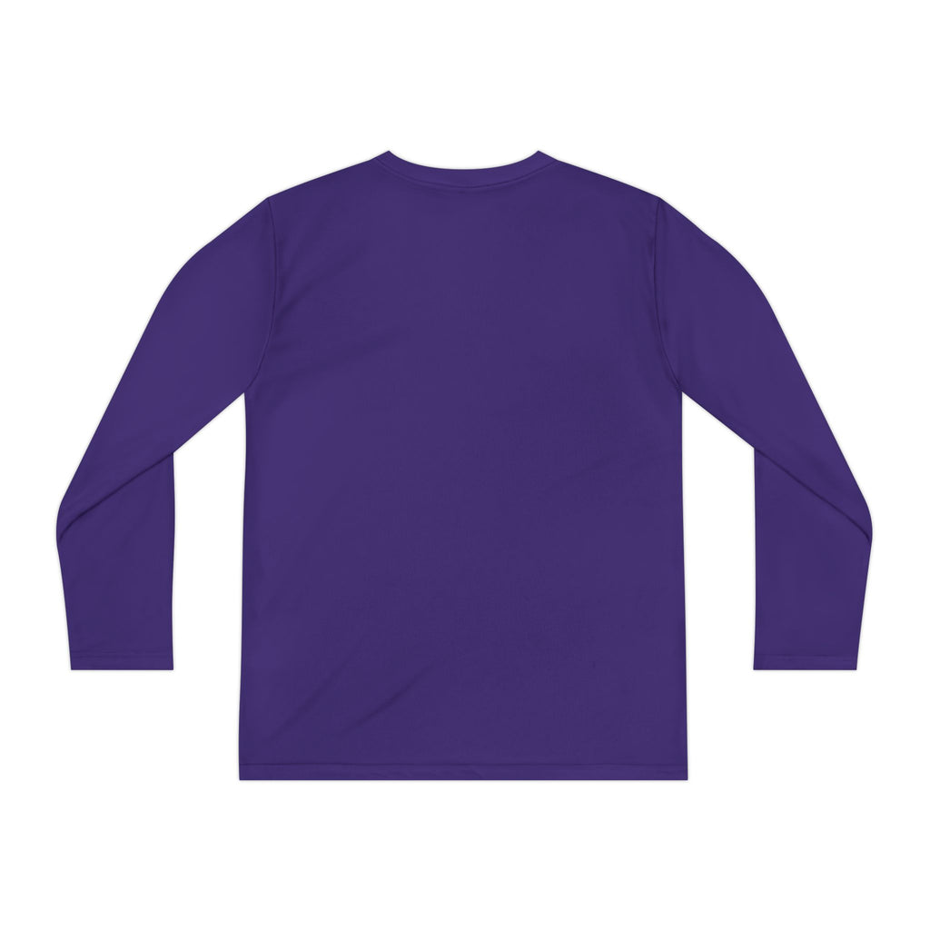 Youth Long Sleeve Performance Tee